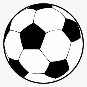 Soccer Ball Clipart - Transparent Background Soccer Ball Clipart, HD Png Download, Transparent PNG