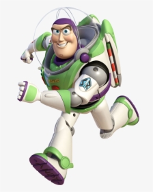 Buzz Lightyear Transparent Images Png - Buzz Toy Story 4 Png, Png Download, Transparent PNG