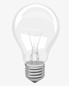 Light Bulb Clipart Png Image Free Download Searchpng - Free Vector Icons, Transparent Png, Transparent PNG