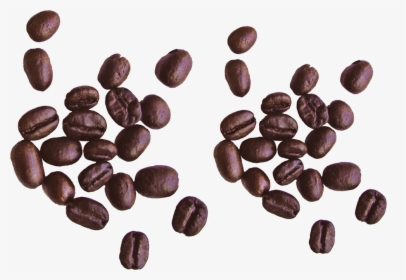 Download And Use Coffee Beans In Png - Coffee Beans Top Png, Transparent Png, Transparent PNG