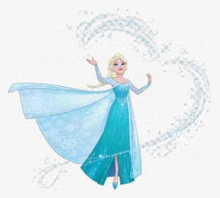Elsa Disney Frozen Princess Aurora Anna Transparent - Elsa Png, Png Download, Transparent PNG