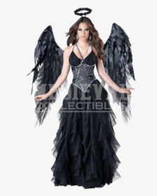 Gothic Angel Png - Alice Angel Halloween Costume, Transparent Png, Transparent PNG