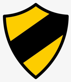 Emblem Icon Yellow Black Emblem - Black And Yellow Emblem, HD Png Download, Transparent PNG