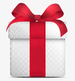 Download Christmas Gift Box Png - Christmas Box Png, Transparent Png, Transparent PNG