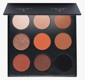 Bronze Palette Kyshadow - Kylie Cosmetics Bronze Palette, HD Png Download, Transparent PNG