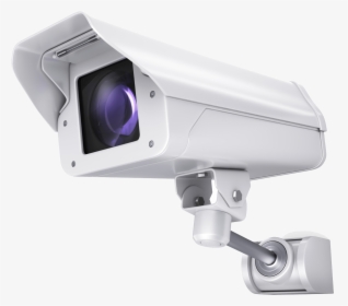 Transparent Tv Camera Png - Transparent Cctv Camera Png, Png Download, Transparent PNG