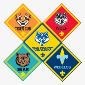Old North State Council Cub Scouting Boy Scouts Of - Cub Scouts, HD Png Download, Transparent PNG