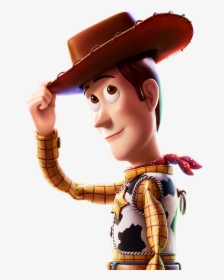 Toy Story 4 Woody - Woody Toy Story 4 Png, Transparent Png, Transparent PNG