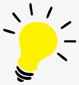 Light Bulb Free Png Image - Vector Light Bulb Png, Transparent Png, Transparent PNG