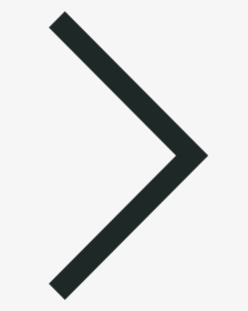Chevron Thin Right - Arrow View, HD Png Download, Transparent PNG