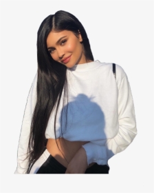 Kylie Jenner, Kylie, And Jenner Image - Kylie Jenner Pic 2018, HD Png Download, Transparent PNG