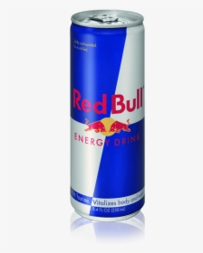 Red Bull Can - Red Bull Can Png, Transparent Png, Transparent PNG