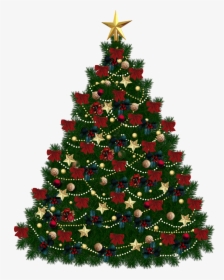 Christmas Tree Png Image - Christmas Tree Png, Transparent Png, Transparent PNG