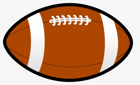 Download Rugby Ball Png Image - Football Clip Art, Transparent Png, Transparent PNG