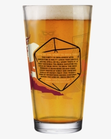 Pcc 2019 Pint Glass Sl Beer Back - Breckenridge Comic Con Pint, HD Png Download, Transparent PNG