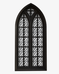 Window, Gothic, Old, Church, Architecture, Religion - Stained Glass, HD Png Download, Transparent PNG