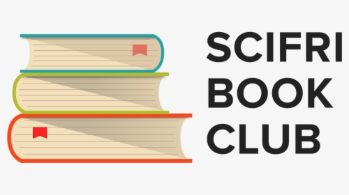 Illustrated Stack Of Books With Text Scifri Book Club - Sonim, HD Png Download, Transparent PNG