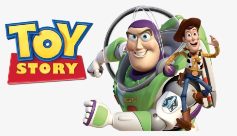 Disney Pixar Toy Story Logo, HD Png Download, Transparent PNG