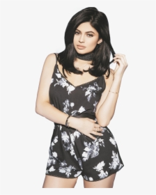 Kylie Jenner By Andie-m - Kylie Jenner Png, Transparent Png, Transparent PNG