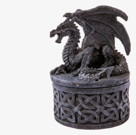 Gothic Dragon Box, HD Png Download, Transparent PNG