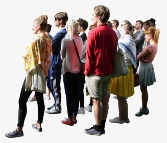 People Png High-quality Image - People Cut Out Group, Transparent Png, Transparent PNG
