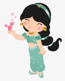 Disney Baby Princesses Clipart, HD Png Download, Transparent PNG