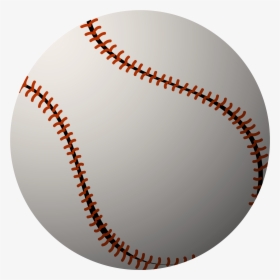 Baseball Png - Sport Ball Clip Art, Transparent Png, Transparent PNG