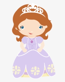Princesa Sofia - Princesa Sofia Minus, HD Png Download, Transparent PNG