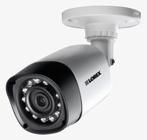 720p Hd Weatherproof Night Vision Security Camera - Lorex Camera, HD Png Download, Transparent PNG
