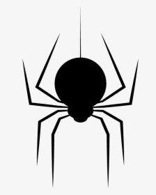 Transparent Spider Web Corner Png Transparent Background - Clipart Goth, Png Download, Transparent PNG