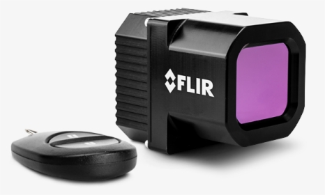 Flir Camera, HD Png Download, Transparent PNG