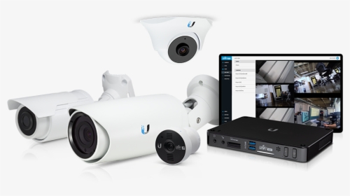 Security Camera System Png, Transparent Png, Transparent PNG