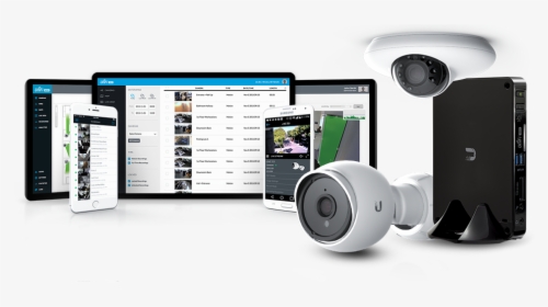 Unifi Video Image - Ubiquiti Camera System, HD Png Download, Transparent PNG