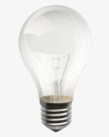 Light Bulb Png Transparent Images Png Only - Incandescent Light Bulb, Png Download, Transparent PNG
