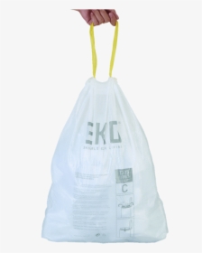 Eko Drawstring Trash Bag 12l - Bin Bag, HD Png Download, Transparent PNG