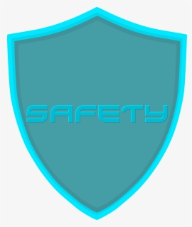 Safety, Protect, Shield, Icon, Safe, Secure, Industry - Emblem, HD Png Download, Transparent PNG
