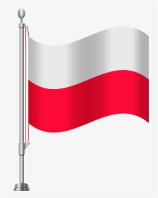 Poland Flag Png Clip Art, Transparent Png, Transparent PNG