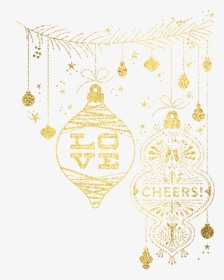 Holiday Gift Tags - Illustration, HD Png Download, Transparent PNG