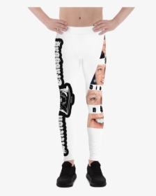 Tights For Men With Prints, HD Png Download, Transparent PNG