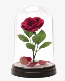 Belle Beast Lumière Ariel The Walt Disney Company - Beauty And The Beast Rose, HD Png Download, Transparent PNG