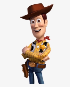 Jessie Buzz Lightyear Sheriff Woody Cartoon - Sheriff Woody Toy Story, HD Png Download, Transparent PNG