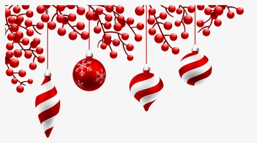 Transparent Christmas Decoration Png, Png Download, Transparent PNG