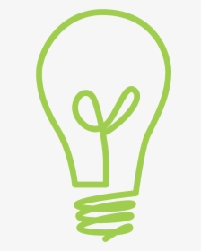 Incandescent Light Bulb Clip Art - Light Bulb Clipart Transparent, HD Png Download, Transparent PNG