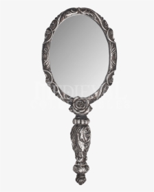 Hand Mirror Png - Transparent Hand Mirror Png, Png Download, Transparent PNG