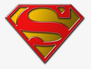 Download Superman Logo - Logo Superman, HD Png Download, Transparent PNG