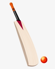 Cricket,cricket Bat,ball Game,bat And Ball Games,cricket - Cricket, HD Png Download, Transparent PNG