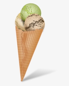 Ice Cream Cone Ice Creamne Clip Art Summer Clipart - Helados De Conos Png, Transparent Png, Transparent PNG