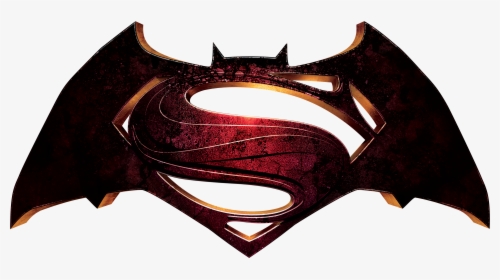 Batman Vs Superman Logo Png, Transparent Png, Transparent PNG
