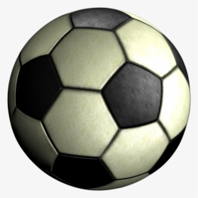 Download For Free Soccer Ball Png In High Resolution - Soccer Ball High Resolution, Transparent Png, Transparent PNG
