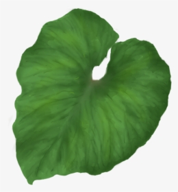 Green Leaf Png Picture - Leaves Tropical Png Background, Transparent Png, Transparent PNG